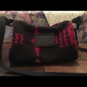 Pendleton crossbody purse